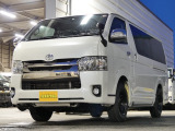 トヨタ ハイエースバン