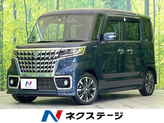 スペーシアカスタム ハイブリッド(HYBRID)  XS 