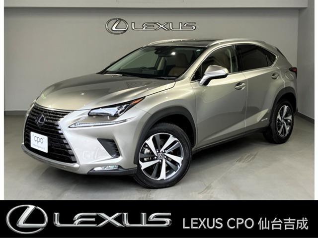 NX 300h バージョンL 4WD 