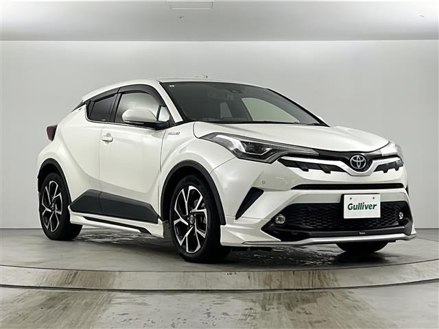 C-HR  修復歴無し
