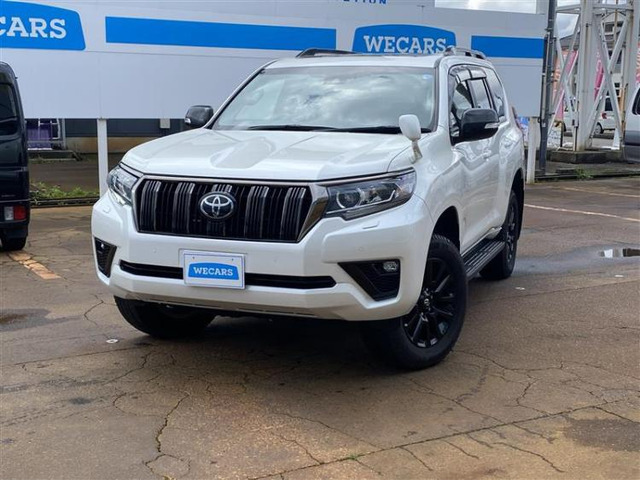 ランドクルーザープラド 2.7 TX Lパッケージ 70th アニバーサリーリミテッド 4WD 