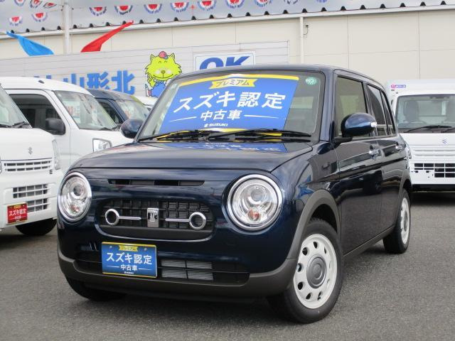 アルトラパン LC X 5型 FF バックカメラ
