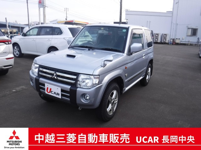 パジェロミニ VR 4WD 