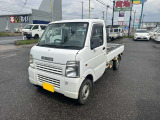 キャリイ KC エアコン パワステ 4WD 