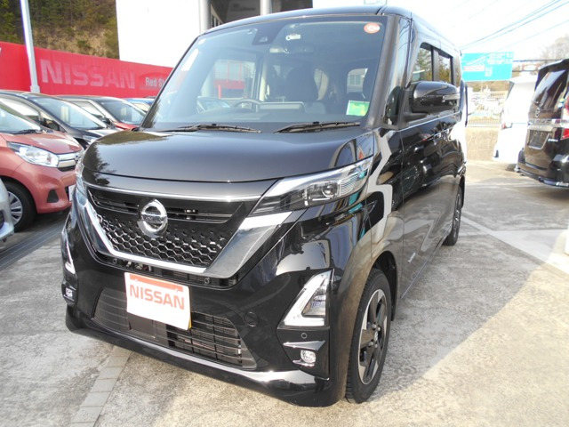 ルークス ハイウェイスターX プロパイロットエディション 4WD 