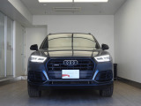 Q5 Sライン コンペティション ディーゼル 4WD 