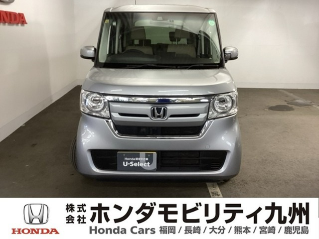 N-BOX G L ホンダセンシング 