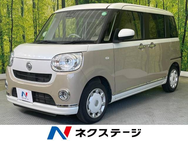 ムーヴキャンバス G メイクアップ リミテッド SAIII 