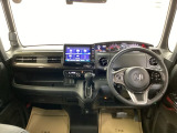 N-BOXカスタム G EX ターボ ホンダセンシング 4WD 
