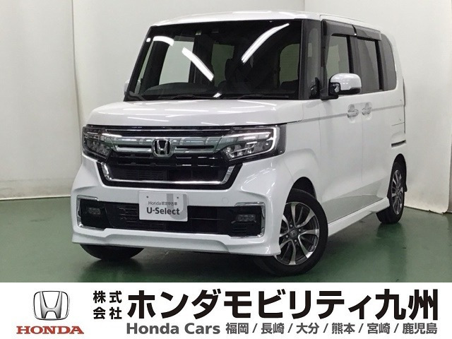 N-BOXカスタム L 