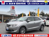 【中古車情報】スズキ バレーノ 1.2 XS クルコン ナビ衝突被害軽減ブレーキ の中古車詳細（走行距離：9.8万km、カラー：シルバー、販売地域：鳥取県米子市吉岡）
