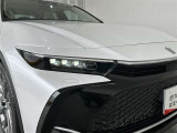 クラウンクロスオーバー 2.5 G アドバンスト レザー パッケージ E-Four 4WD 