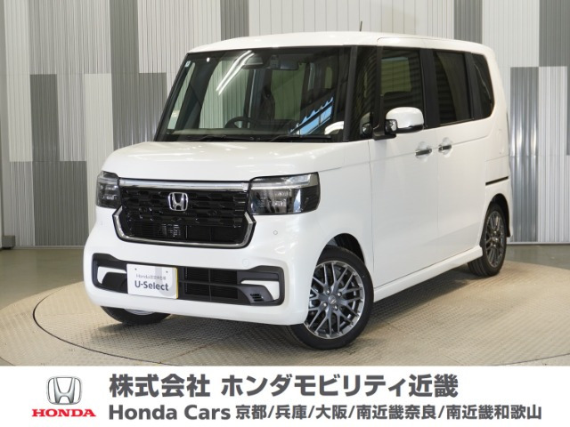 N-BOXカスタム ターボ 