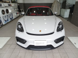 /その他 ポルシェ  718スパイダー