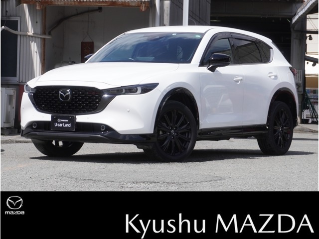 CX-5 2.2 XD スポーツ アピアランス ディーゼルターボ