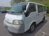 ボンゴバン 2.2 CD 低床 ディーゼル 4WD 5MT 3人乗り