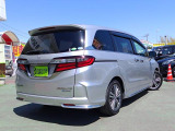 オデッセイ 2.0 ハイブリッド アブソルート EX ホンダ センシング 