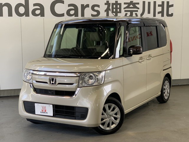 N-BOX G EX ホンダセンシング 
