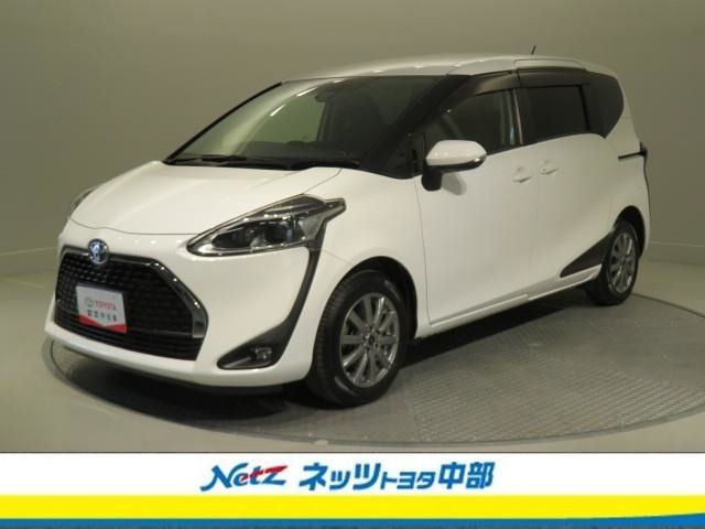 シエンタ 1.5 X ウェルキャブ 車いす仕様車 タイプI 助手席側セカンドシート付 