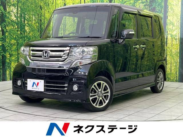 N-BOXカスタム G Lパッケージ 
