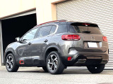 C5エアクロスSUV シャイン ナッパレザーパッケージ ディーゼル 