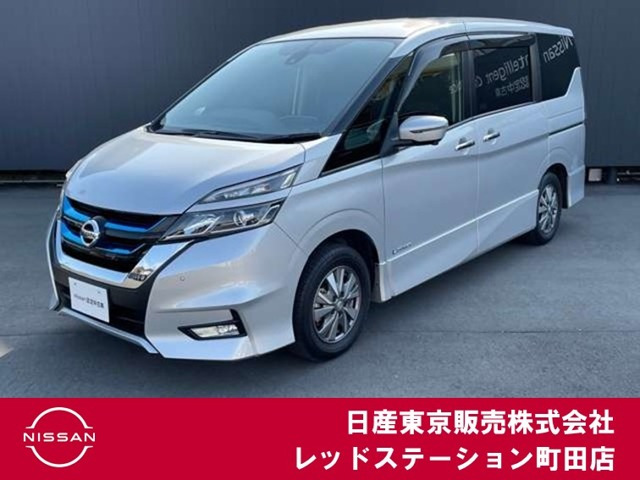 セレナ 1.2 e-POWER ハイウェイスター V 
