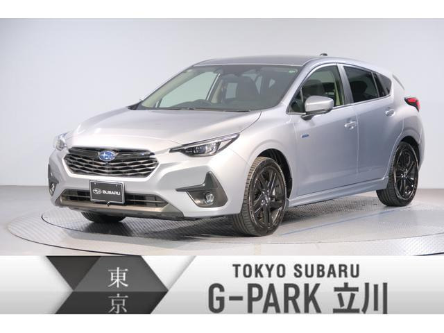 インプレッサハッチバック 2.0 ST-G 