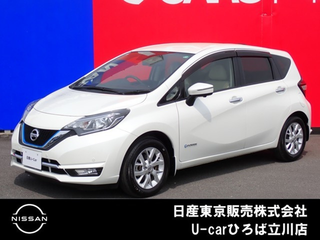 ノート 1.2 e-POWER メダリスト 