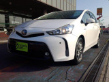 トヨタ プリウスα 1.8 S