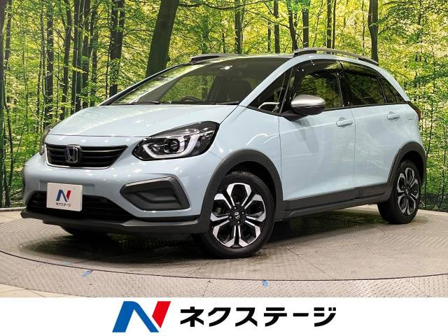 フィット 1.5 e:HEV クロスター 