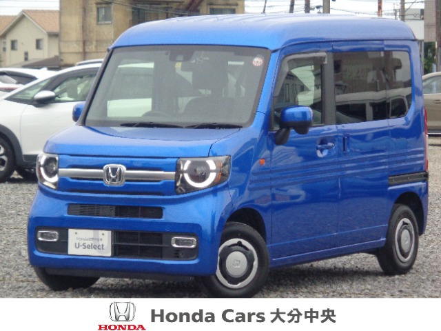 N-VAN +スタイル ファン 