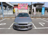 スカイライン 2.5 25GT ターボ 5MT ターボ URAS製フルエアロ