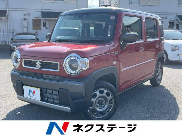 ハスラー ハイブリッド(HYBRID) G 