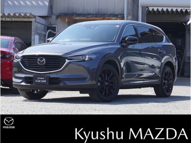 CX-8 2.2 XD ブラックトーンエディション 