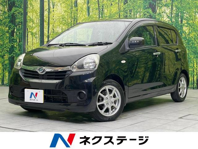 ミライース X 