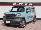ダイハツ タフト G ターボ DAMD litte D届出済未使用車