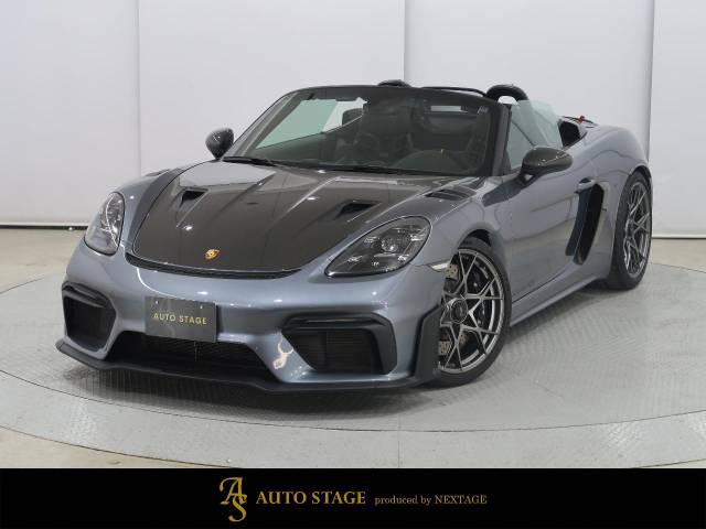 718スパイダー4.0RS