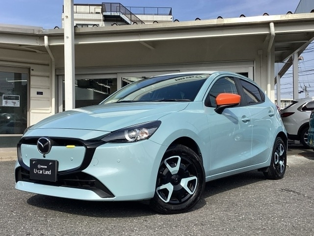 MAZDA2 1.5 15BD 