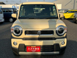 ハスラー ハイブリッド(HYBRID) X 7インチナビ ETC