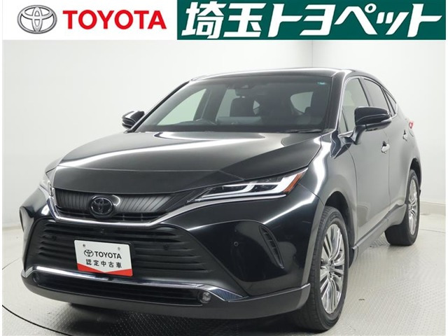 ハリアー 2.0 Z レザーパッケージ 