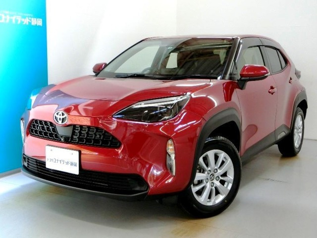 ヤリスクロス 1.5 G 4WD 