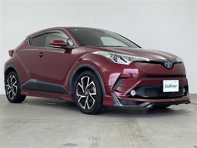 C-HR  G 本革シート 修復歴無し