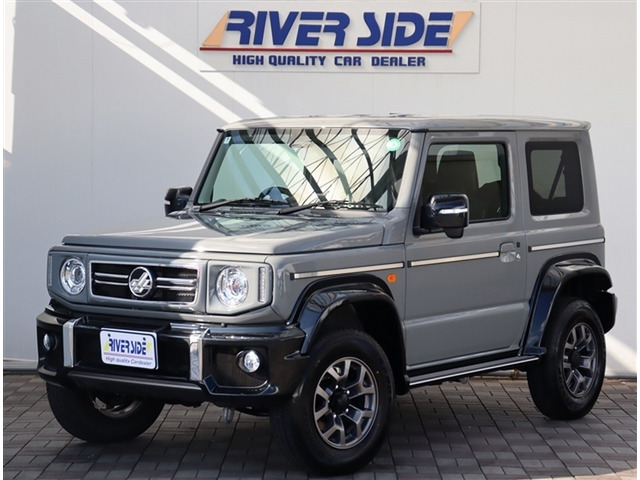 スズキ ジムニーシエラ 1.5 JC 4WD