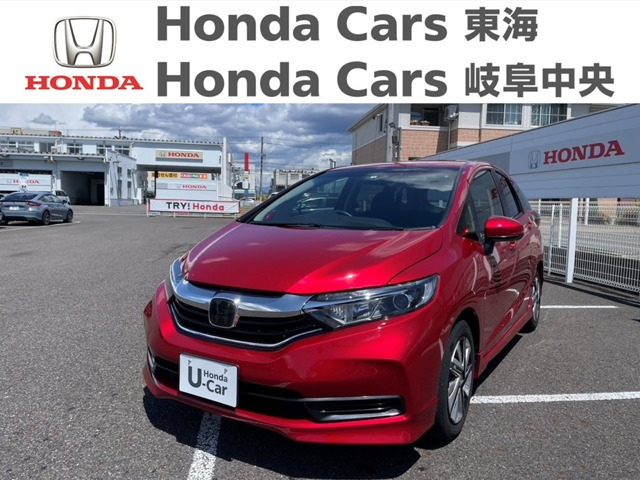 シャトル 1.5 G ホンダセンシング 