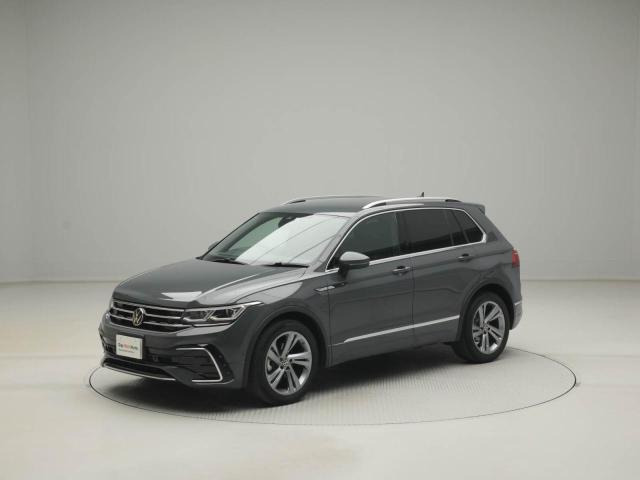 ティグアン TSI Rライン 