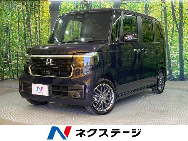 N-BOXカスタム  ターボ