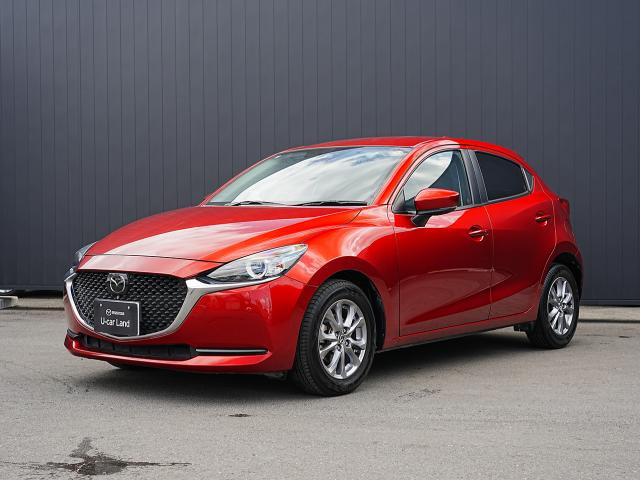 MAZDA2 1.5 15S プロアクティブ スマートエディション 