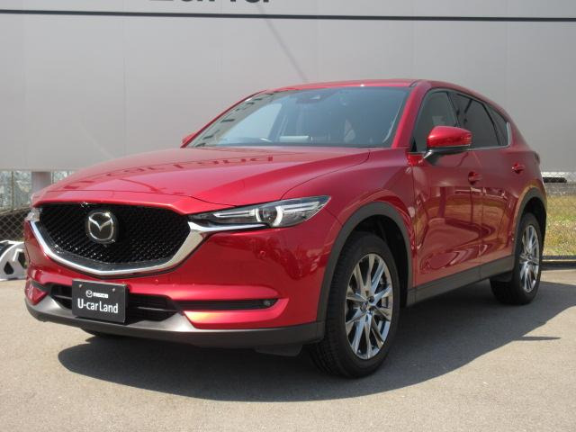 CX-5 2.2 XD エクスクルーシブ モード 