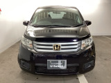 一目見てホンダ車だとわかるカッコいいフロントマスクです!