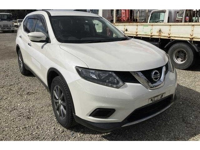 エクストレイル 2.0 20S エマージェンシーブレーキパッケージ  4WD 